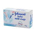 Johnson's Baby Milk Soap 75 gm 